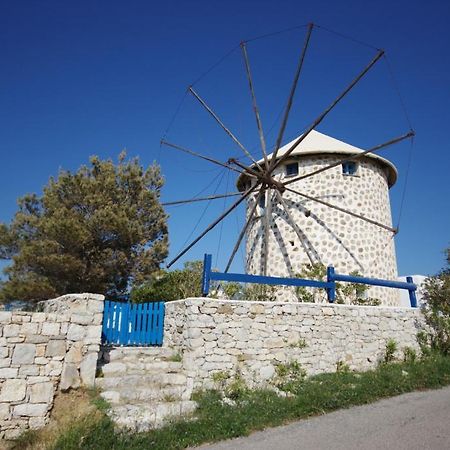 Windmill Studios Livadi  Bagian luar foto