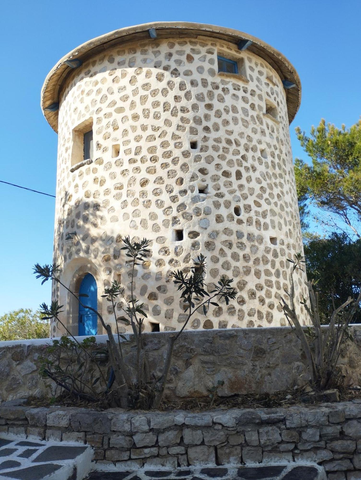 Windmill Studios Livadi  Bagian luar foto
