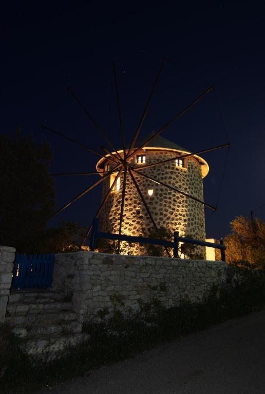 Windmill Studios Livadi  Ruang foto